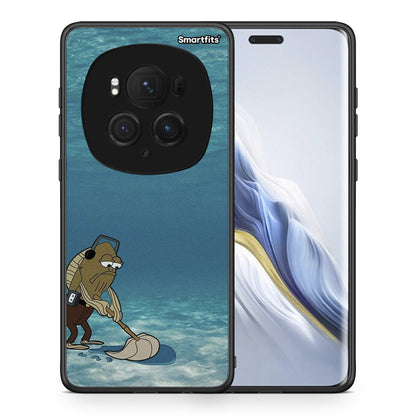 Clean The Ocean - Honor Magic6 Pro θήκη