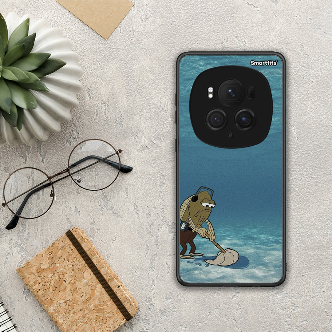 Clean The Ocean - Honor Magic6 Pro θήκη
