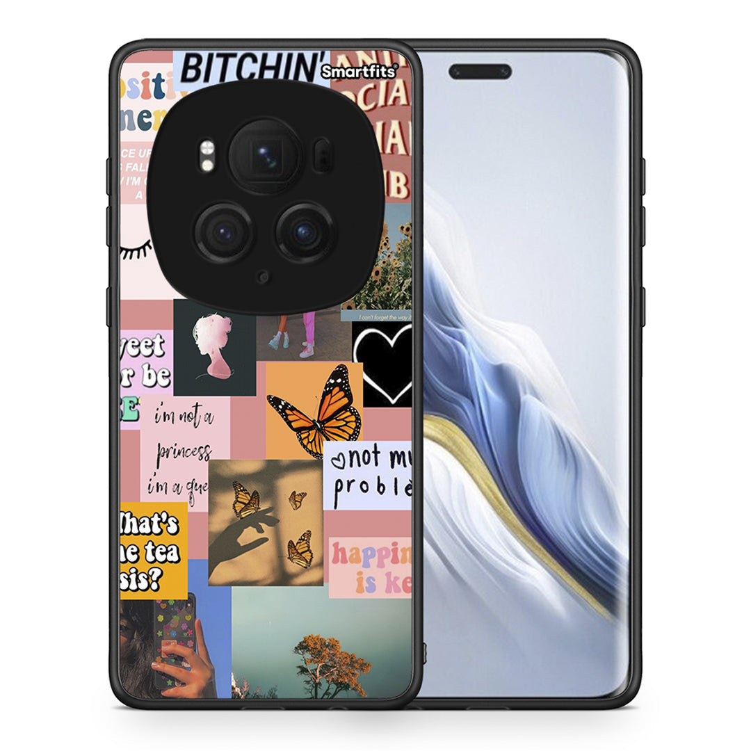 Collage Bitchin - Honor Magic6 Pro θήκη