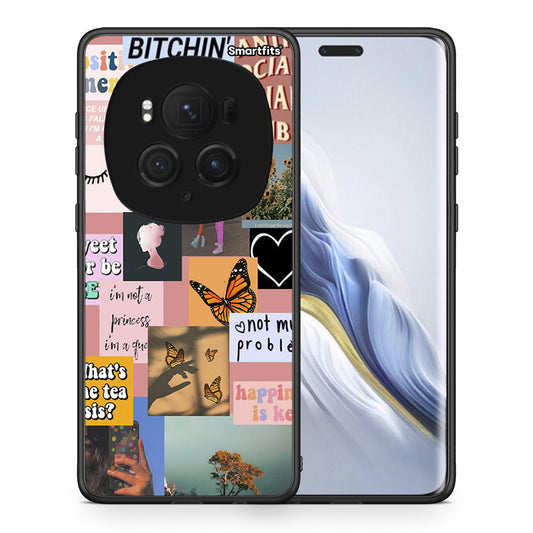 Collage Bitchin - Honor Magic6 Pro θήκη
