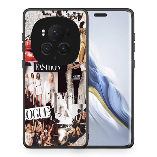 Collage Fashion - Honor Magic6 Pro θήκη