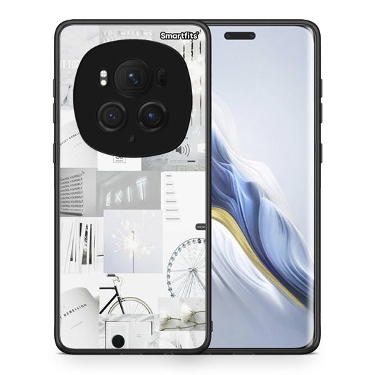 Collage Make Me Wonder - Honor Magic6 Pro θήκη