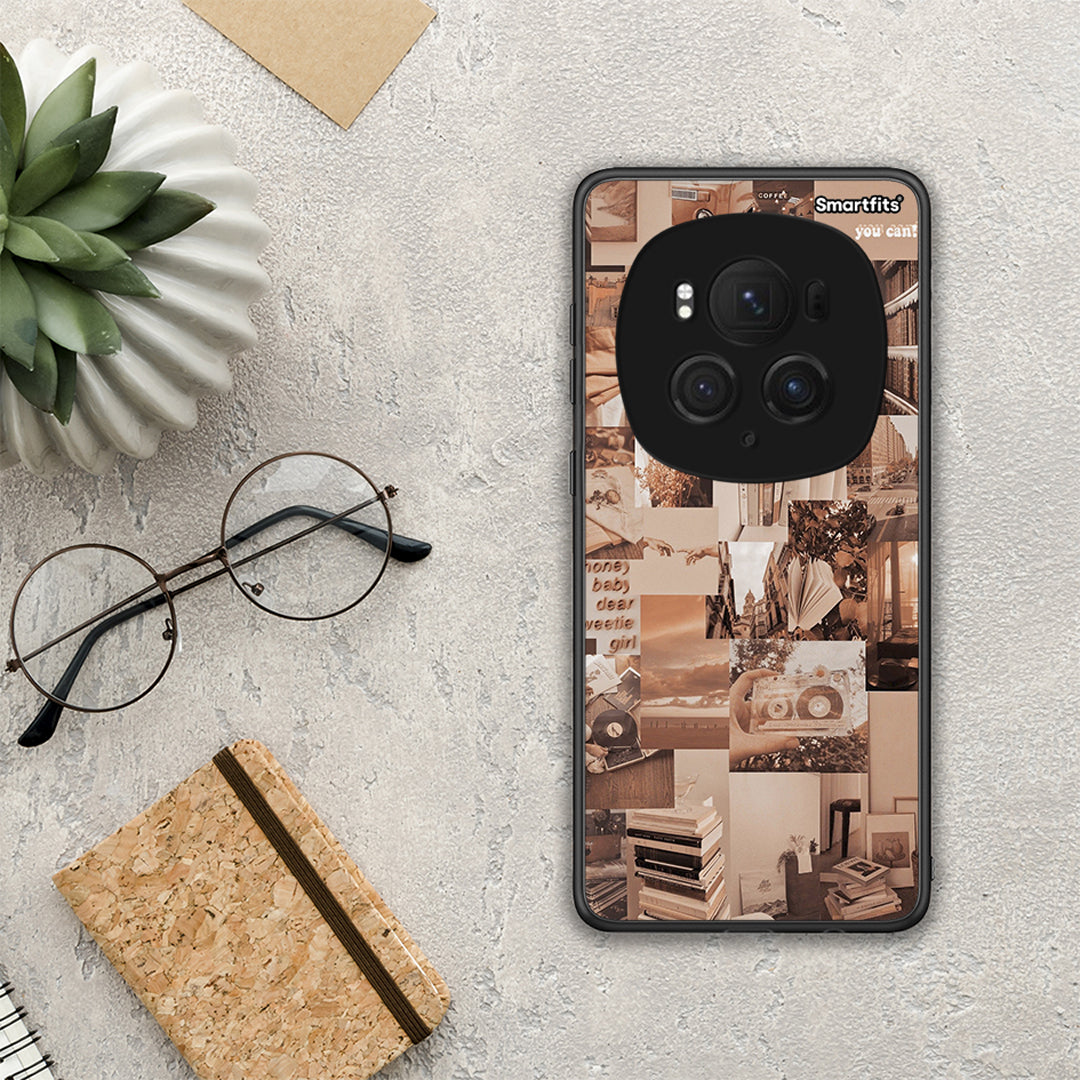 Collage You Can - Honor Magic6 Pro θήκη