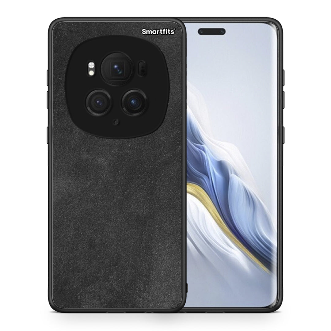 Θήκη Honor Magic6 Pro Black Slate Color από τη Smartfits με σχέδιο στο πίσω μέρος και μαύρο περίβλημα | Honor Magic6 Pro Black Slate Color case with colorful back and black bezels