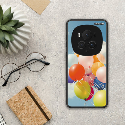 Colorful Balloons - Honor Magic6 Pro θήκη
