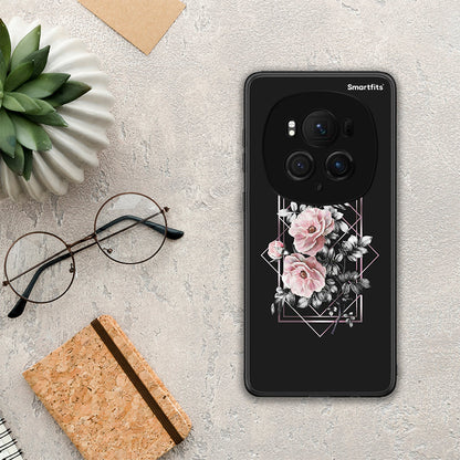 Flower Frame - Honor Magic6 Pro θήκη