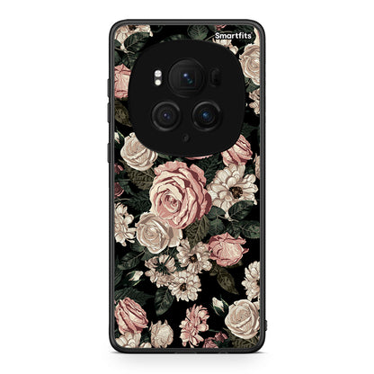 4 - Honor Magic6 Pro Wild Roses Flower case, cover, bumper