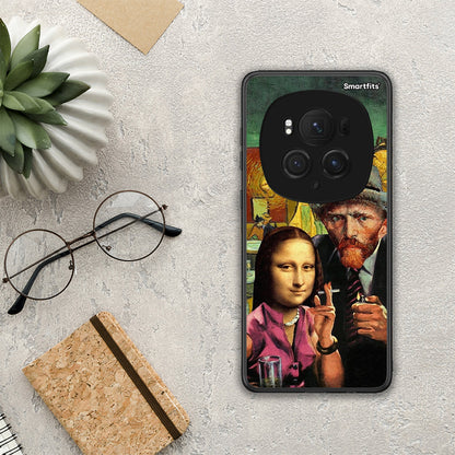 Funny Art - Honor Magic6 Pro θήκη