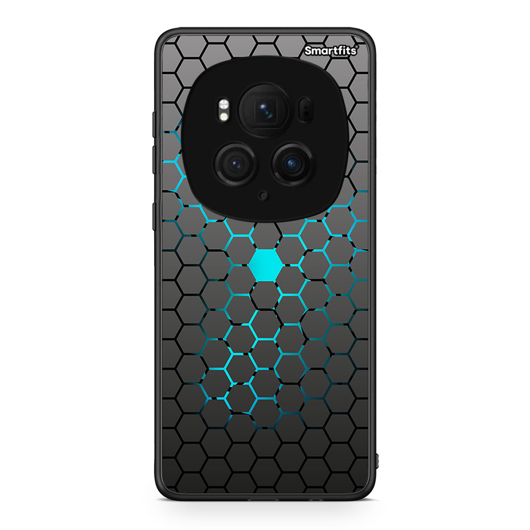 40 - Honor Magic6 Pro Hexagonal Geometric case, cover, bumper