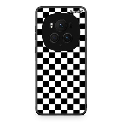 4 - Honor Magic6 Pro Squares Geometric case, cover, bumper