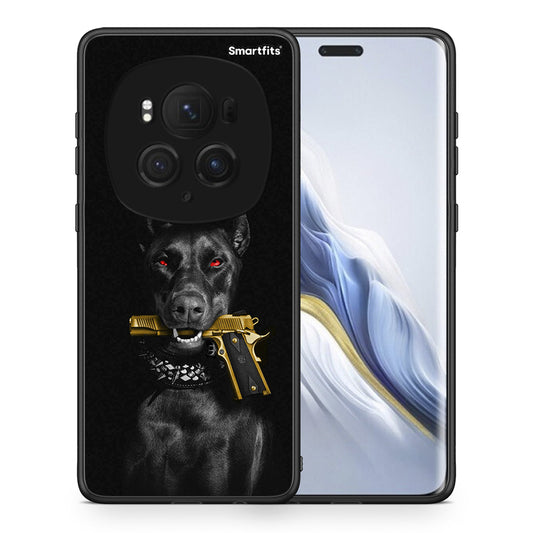 Golden Gun - Honor Magic6 Pro θήκη