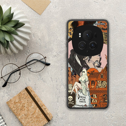 Halloween Collage - Honor Magic6 Pro θήκη