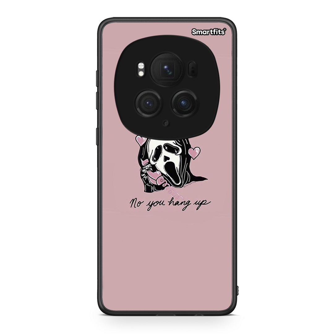 Honor Magic6 Pro Halloween Hang Up Θήκη από τη Smartfits με σχέδιο στο πίσω μέρος και μαύρο περίβλημα | Smartphone case with colorful back and black bezels by Smartfits