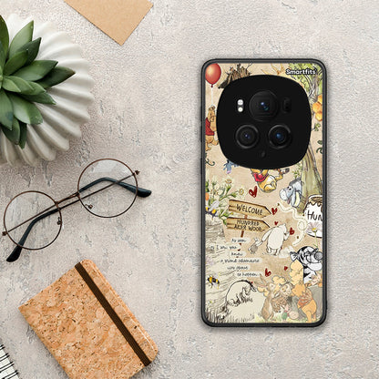 Happy Friends - Honor Magic6 Pro θήκη