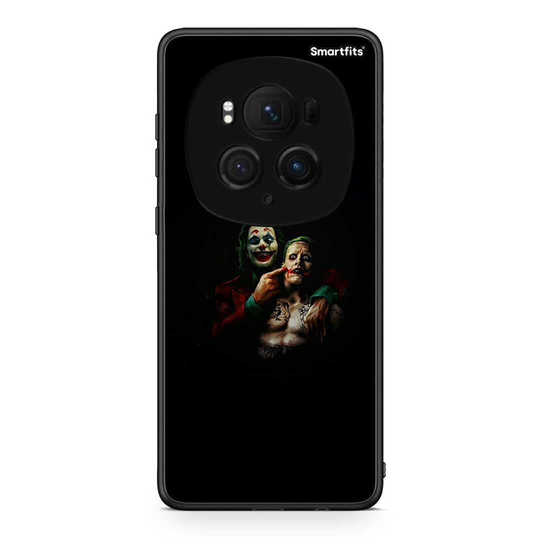 4 - Honor Magic6 Pro Clown Hero case, cover, bumper