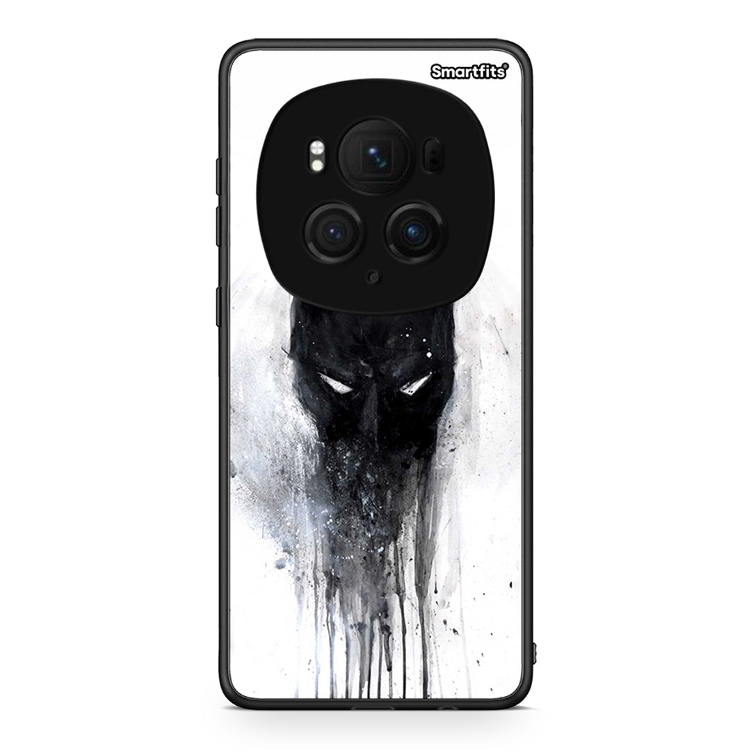 4 - Honor Magic6 Pro Paint Bat Hero case, cover, bumper