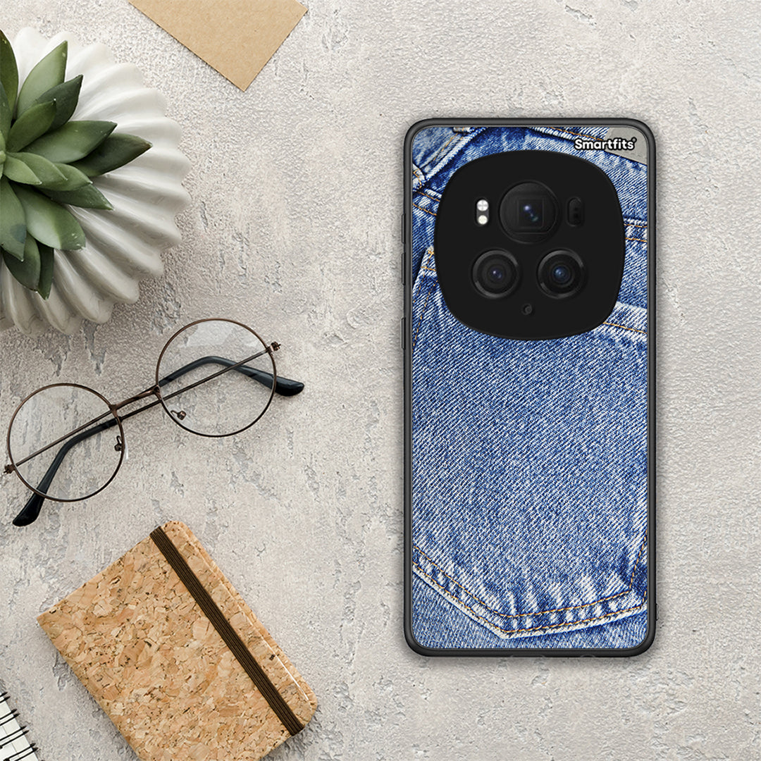 Jeans Pocket - Honor Magic6 Pro θήκη