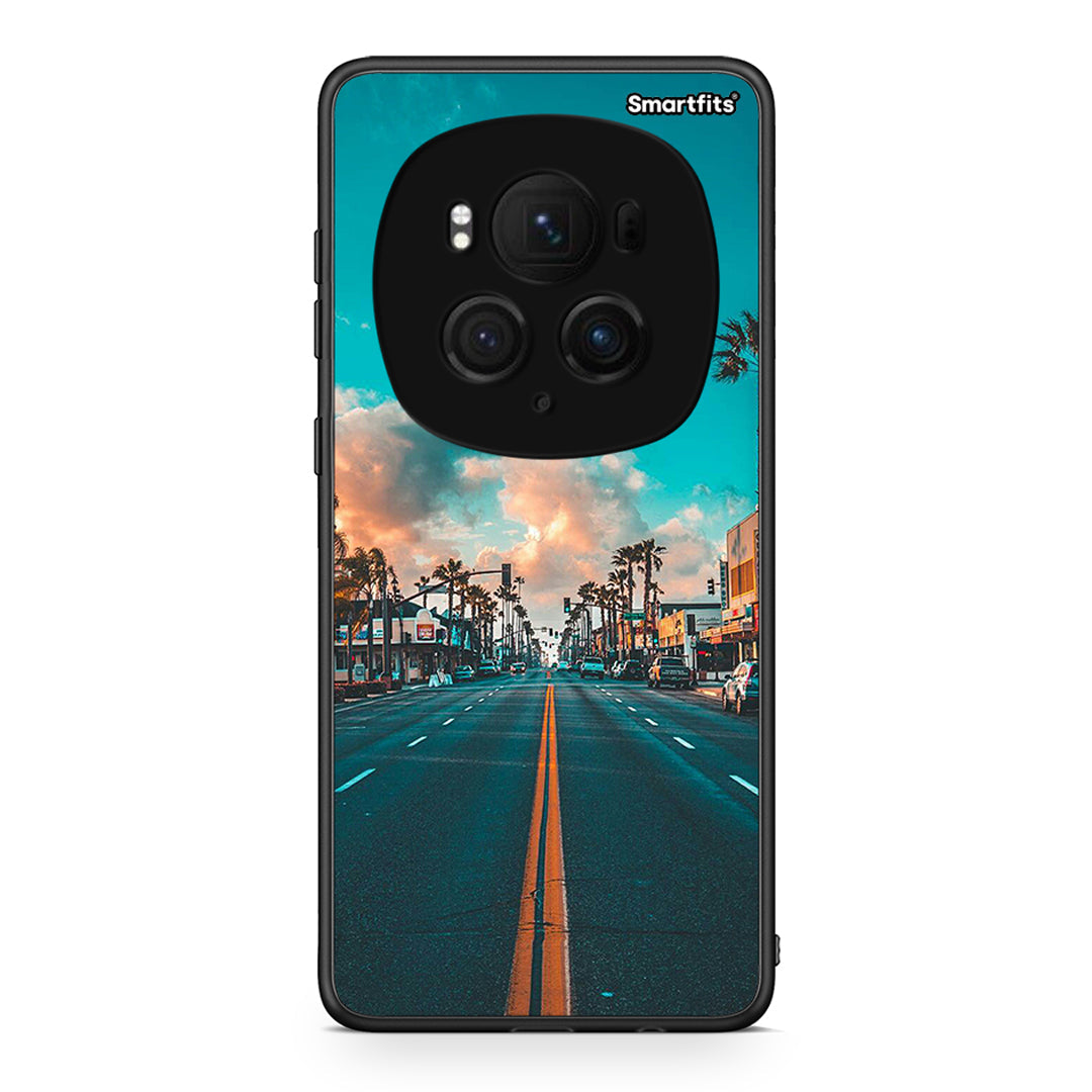 4 - Honor Magic6 Pro City Landscape case, cover, bumper