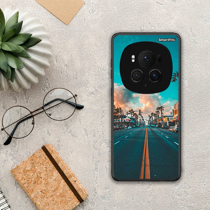 Landscape City - Honor Magic6 Pro θήκη