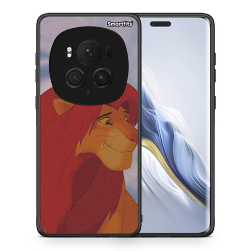 Lion Love 1 - Honor Magic6 Pro θήκη