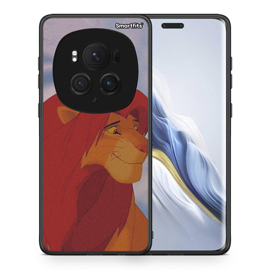 Lion Love 1 - Honor Magic6 Pro θήκη