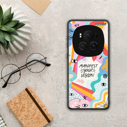 Manifest Your Vision - Honor Magic6 Pro θήκη