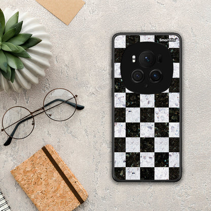 Marble Square Geometric - Honor Magic6 Pro θήκη