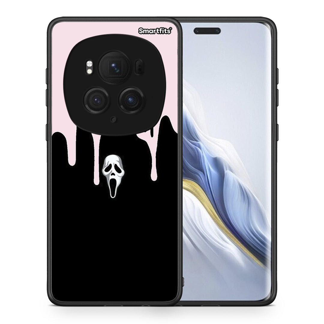 Melting Halloween Mask - Honor Magic6 Pro θήκη