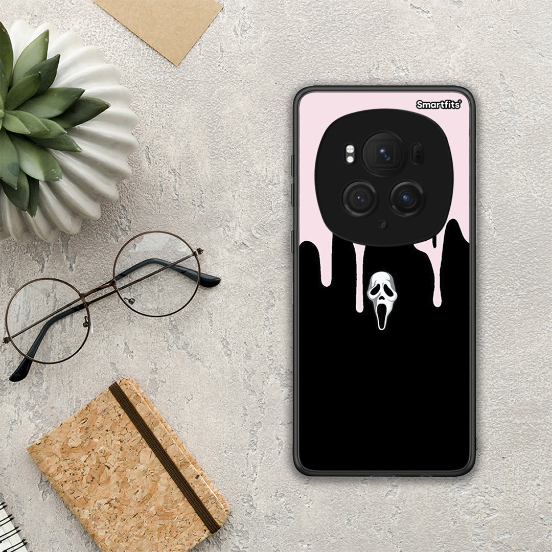 Melting Halloween Mask - Honor Magic6 Pro θήκη