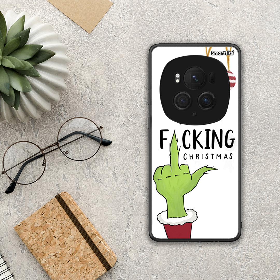 Merry F Xmas - Honor Magic6 Pro θήκη