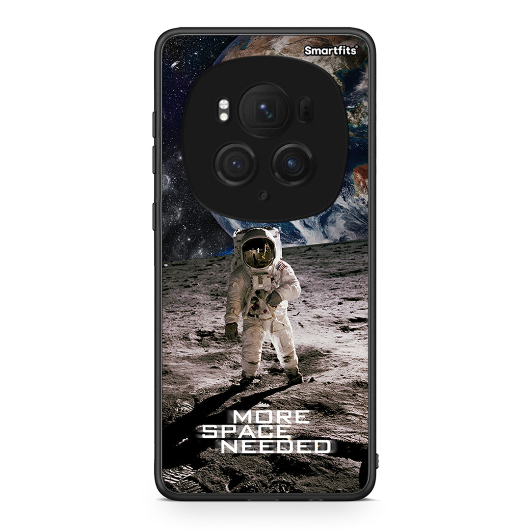 Honor Magic6 Pro More Space θήκη από τη Smartfits με σχέδιο στο πίσω μέρος και μαύρο περίβλημα | Smartphone case with colorful back and black bezels by Smartfits