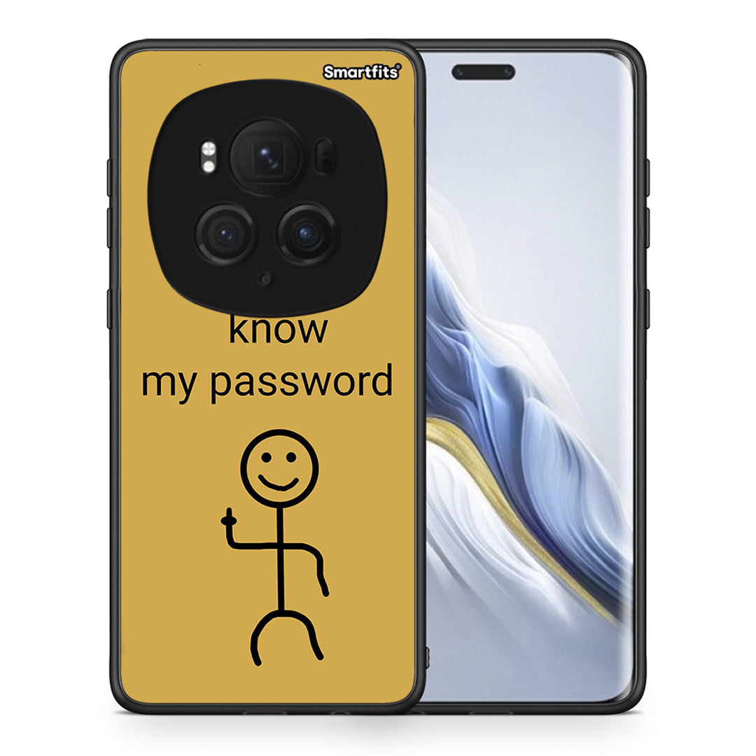My Password - Honor Magic6 Pro θήκη
