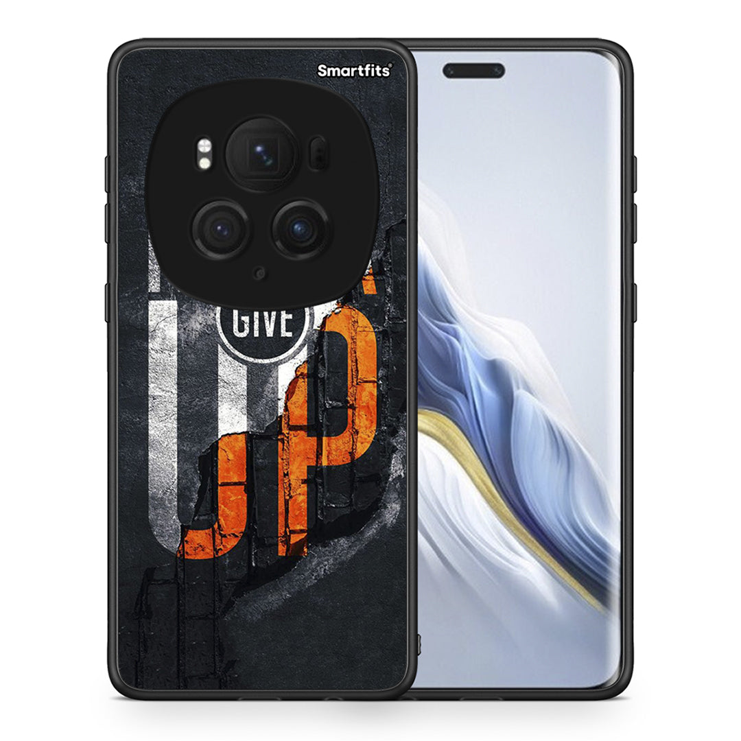 Never Give Up - Honor Magic6 Pro θήκη