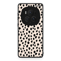 Thumbnail for Honor Magic6 Pro New Polka Dots θήκη από τη Smartfits με σχέδιο στο πίσω μέρος και μαύρο περίβλημα | Smartphone case with colorful back and black bezels by Smartfits