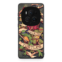 Thumbnail for Honor Magic6 Pro Ninja Turtles θήκη από τη Smartfits με σχέδιο στο πίσω μέρος και μαύρο περίβλημα | Smartphone case with colorful back and black bezels by Smartfits