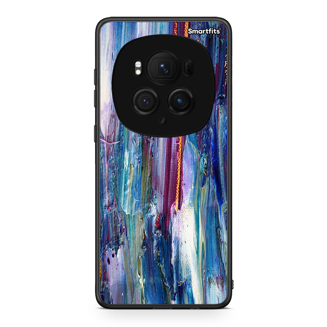 99 - Honor Magic6 Pro Paint Winter case, cover, bumper