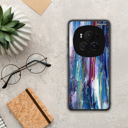 Paint Winter - Honor Magic6 Pro θήκη