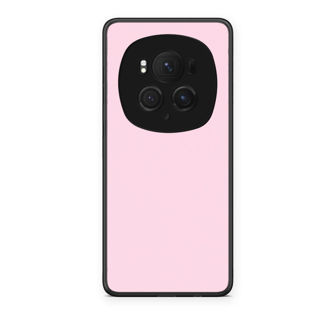 Θήκη Honor Magic6 Pro Pale Pink από τη Smartfits με σχέδιο στο πίσω μέρος και μαύρο περίβλημα | Honor Magic6 Pro Pale Pink case with colorful back and black bezels