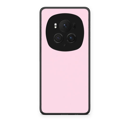 Θήκη Honor Magic6 Pro Pale Pink από τη Smartfits με σχέδιο στο πίσω μέρος και μαύρο περίβλημα | Honor Magic6 Pro Pale Pink case with colorful back and black bezels