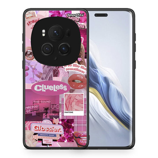 Pink Love - Honor Magic6 Pro θήκη