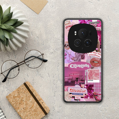 Pink Love - Honor Magic6 Pro θήκη