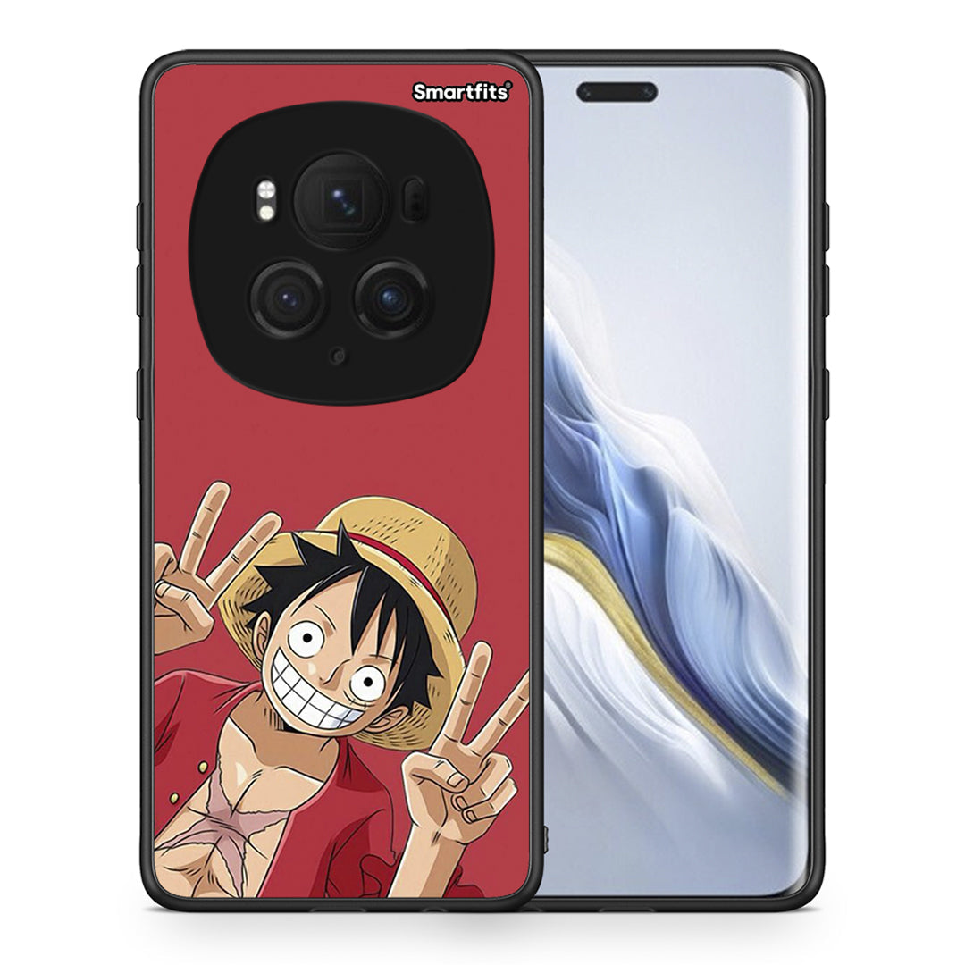 Pirate Luffy - Honor Magic6 Pro θήκη
