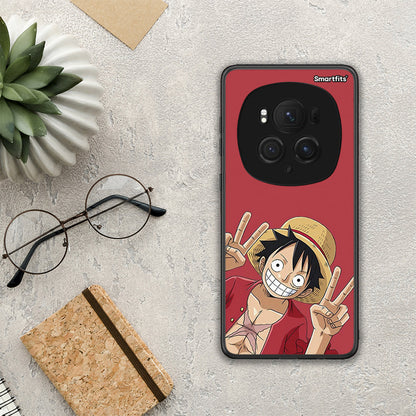 Pirate Luffy - Honor Magic6 Pro θήκη