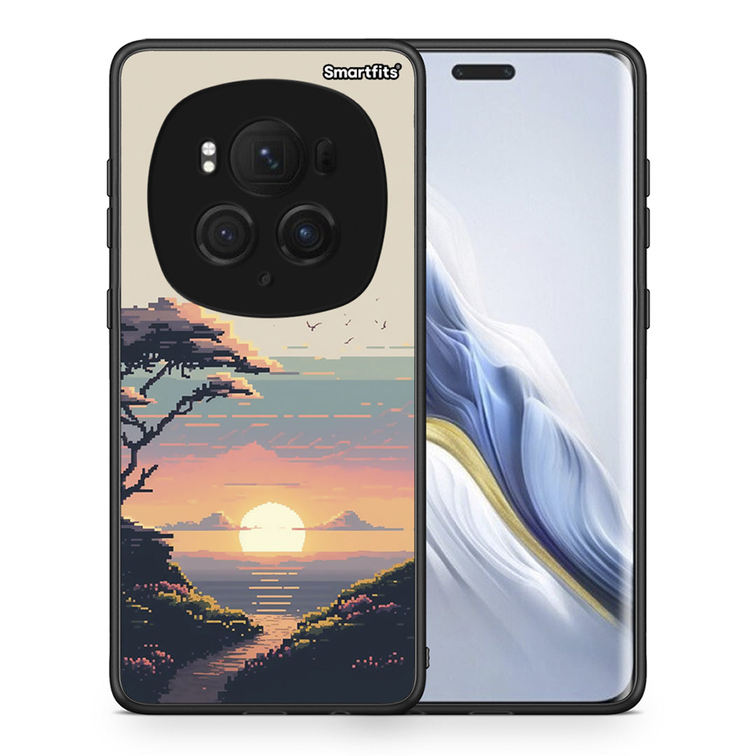 Pixel Sunset - Honor Magic6 Pro θήκη