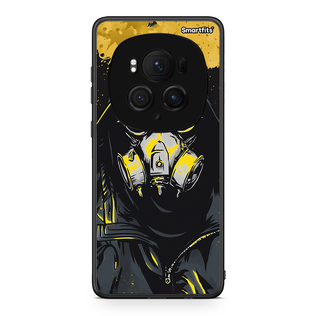 4 - Honor Magic6 Pro Mask PopArt case, cover, bumper