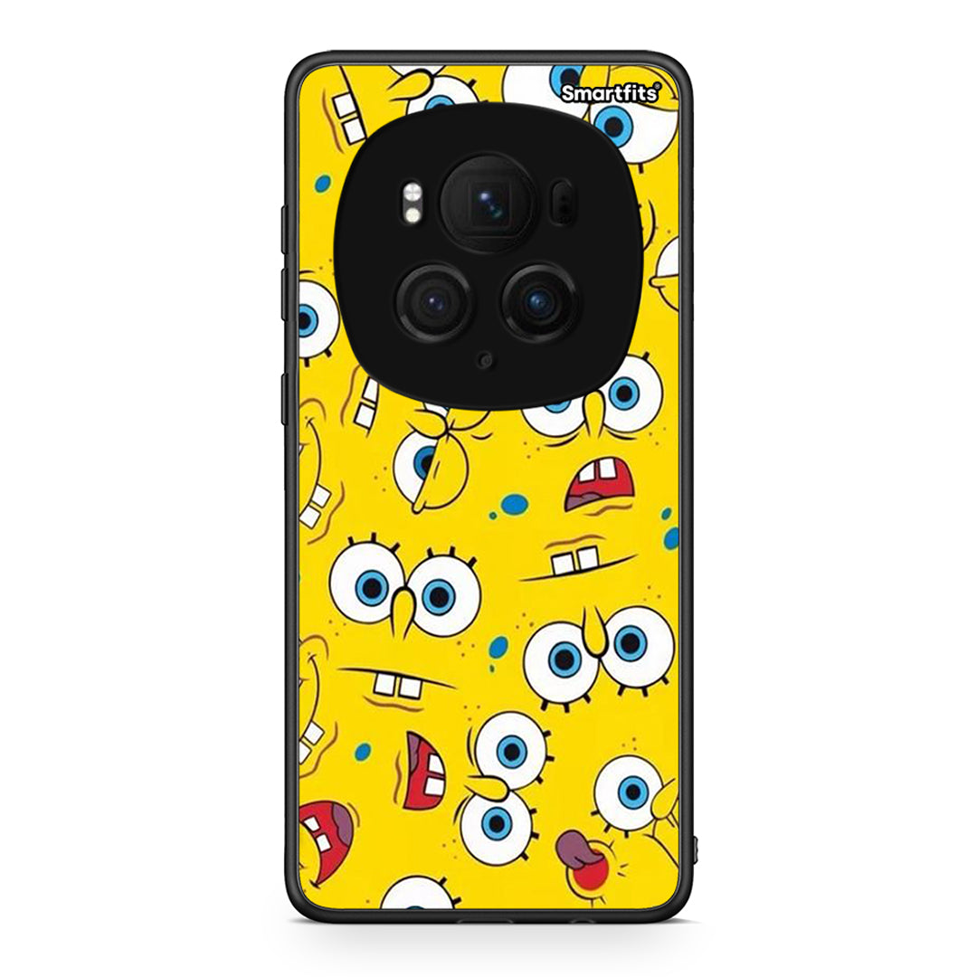 4 - Honor Magic6 Pro Sponge PopArt case, cover, bumper