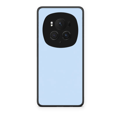 Θήκη Honor Magic6 Pro Powder Blue από τη Smartfits με σχέδιο στο πίσω μέρος και μαύρο περίβλημα | Honor Magic6 Pro Powder Blue case with colorful back and black bezels