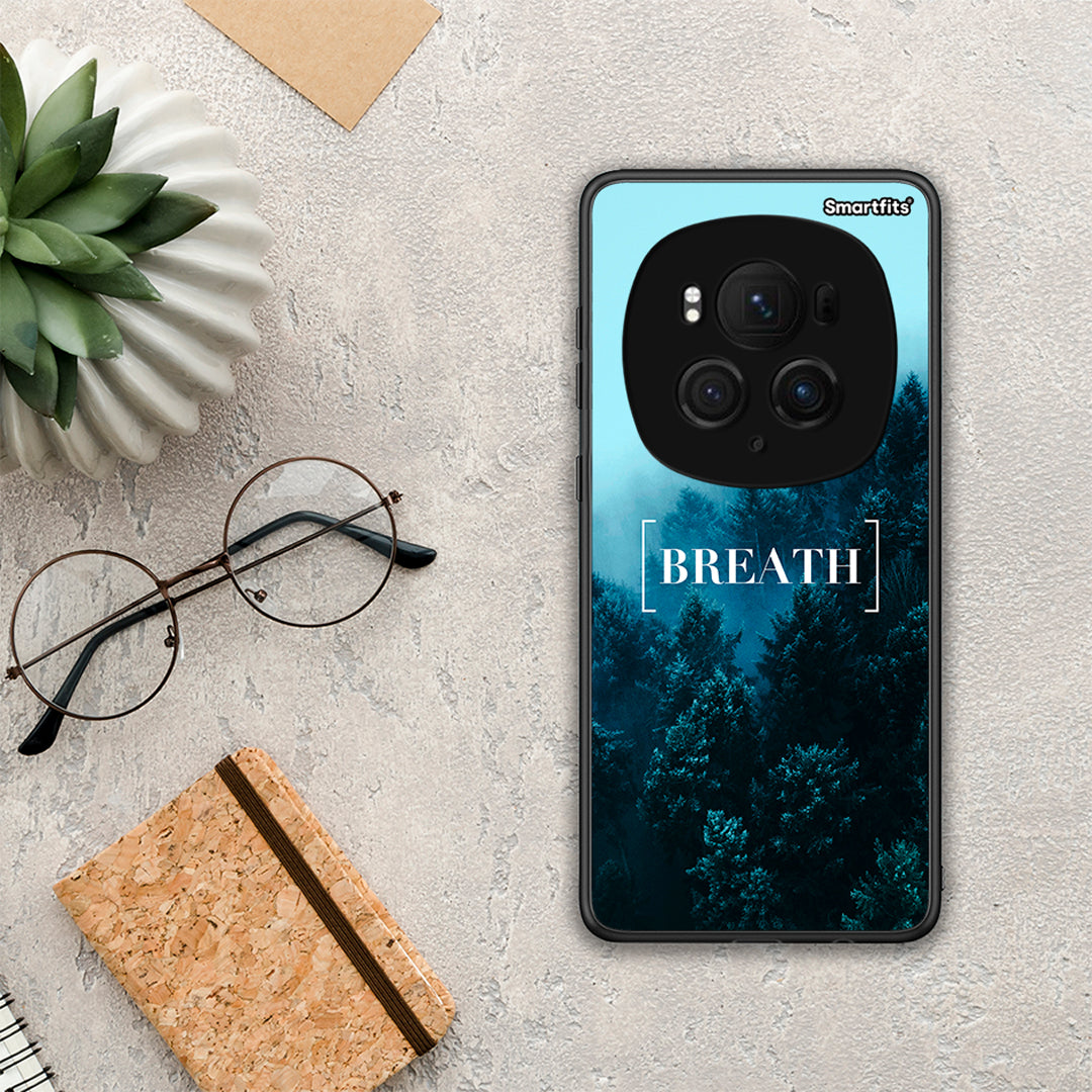 Quote Breath - Honor Magic6 Pro θήκη