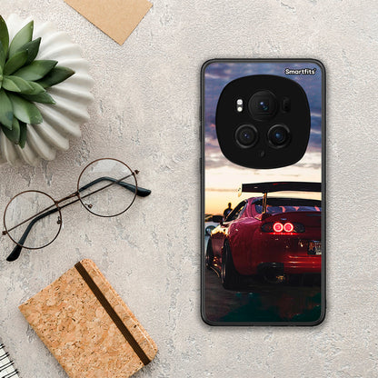 Racing Supra - Honor Magic6 Pro θήκη