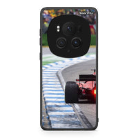 Thumbnail for Honor Magic6 Pro Racing Vibes θήκη από τη Smartfits με σχέδιο στο πίσω μέρος και μαύρο περίβλημα | Smartphone case with colorful back and black bezels by Smartfits